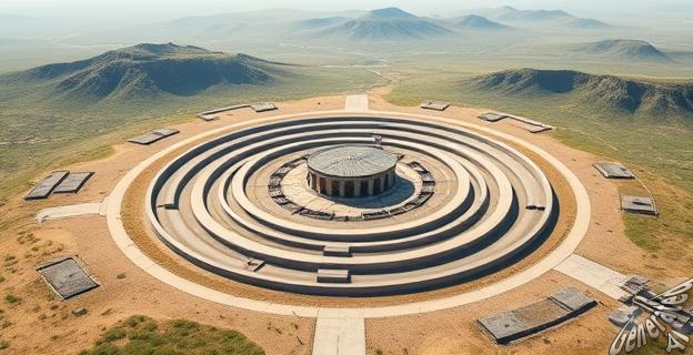 No se han hallado evidencias de pasajes subterráneos ni de elementos arqueológicos que encajen con el relato de Teseo y Ariadna