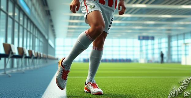 Mastantuono sufre una sobrecarga muscular en su muslo izquierdo