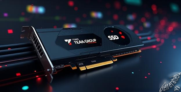 Team Group presenta SSD PCIe 5.0 con velocidades de hasta 14.000 MB/s