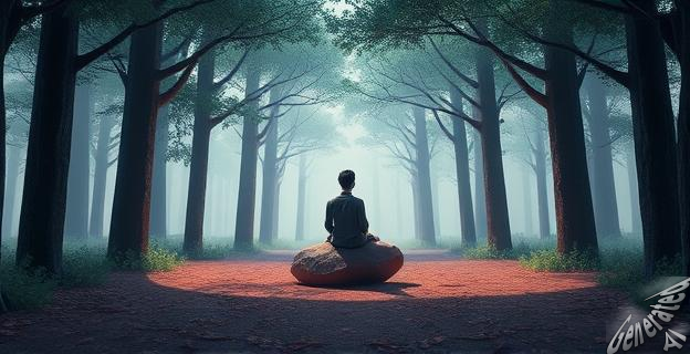 El silencio se ha convertido en un producto turístico