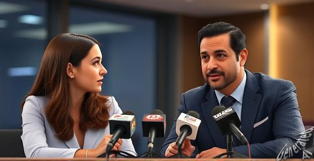 Ayuso ha mentido sobre el fiscal general