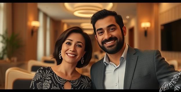 Mar Flores tuvo un romance con Carlos Lozano en 1999