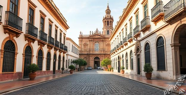 San Pedro en Osuna, Sevilla