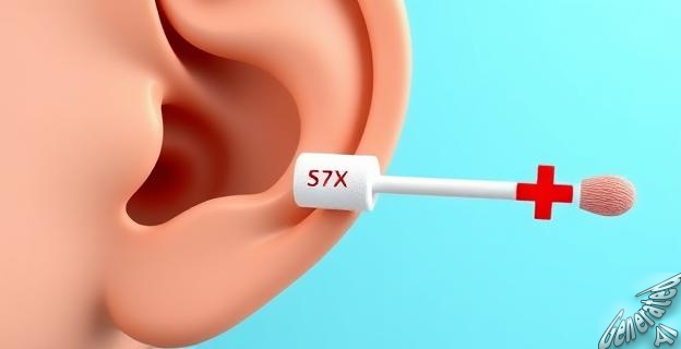 No usar alcohol o aceites en el oído