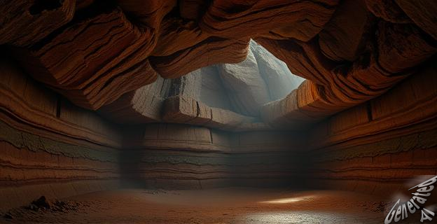 La Cueva de Arpea es un lugar con 40 millones de años de historia y misterio.