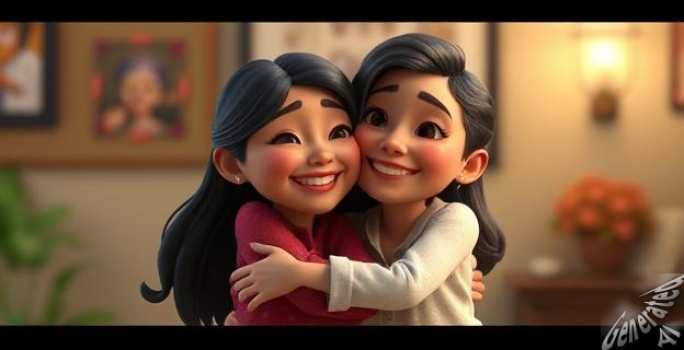 Gloria Camila considera a Rocío Flores como una hermana