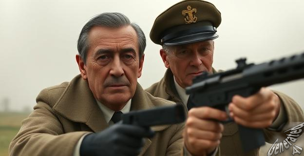 Ha llegado el águila es una película bélica de 1976