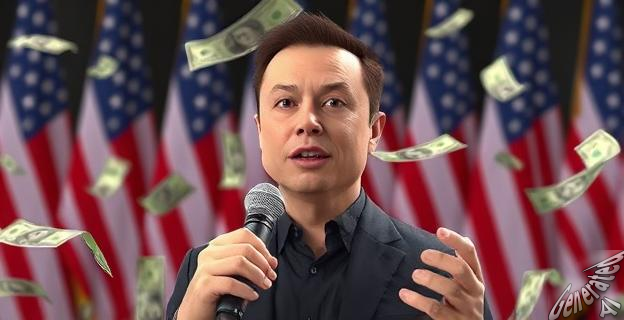 Elon Musk reduce su participación política después de invertir más de 300 millones de dólares en la campaña de Donald Trump