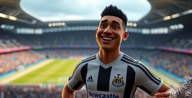 Nick Woltemade es el nuevo fichaje del Newcastle por 85 millones de euros