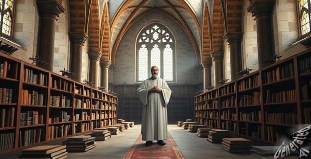 El nombre de la rosa se retirará de Netflix el 14 de octubre