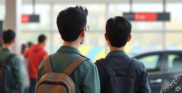 La falta de examinadores es el principal motivo del atasco para sacarse el carnet de conducir