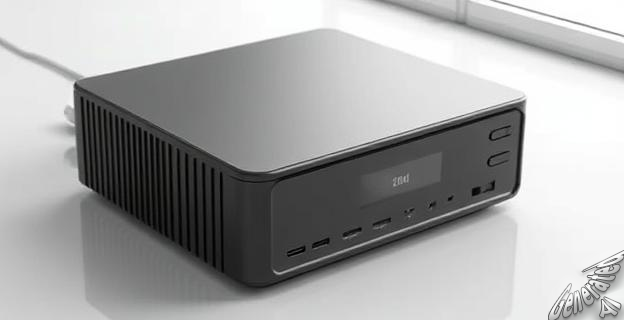 El Lingke ME mini tiene un procesador Intel N95 de 4 núcleos a 3,40 GHz y 16 GB de RAM LPDDR5