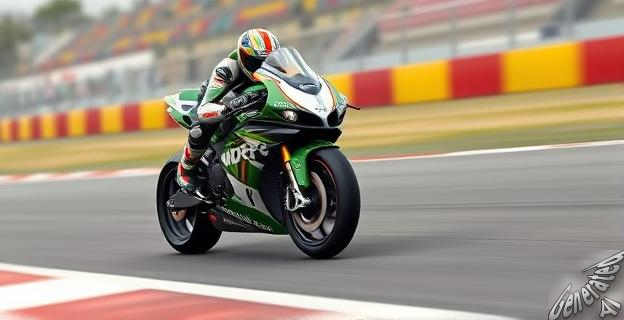 Bulega gana en Jerez con una ventaja de más de dos segundos