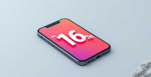 iPhone 16e por 599 euros