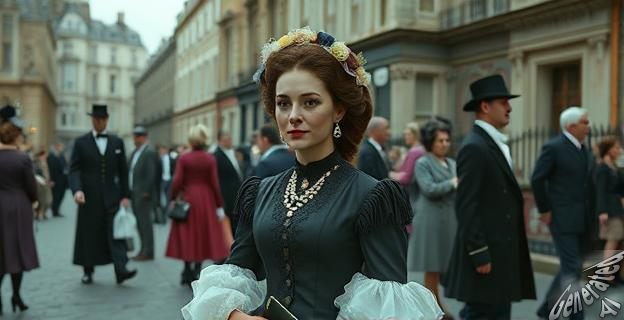 The Buccaneers es una serie de época que compite con 'Los Bridgerton' y se ha colocado a la altura de 'Downton Abbey'