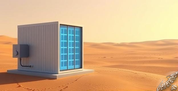 Un AWG puede producir hasta 30 litros diarios en entornos ideales