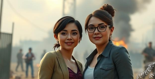 No hay ninguna relación