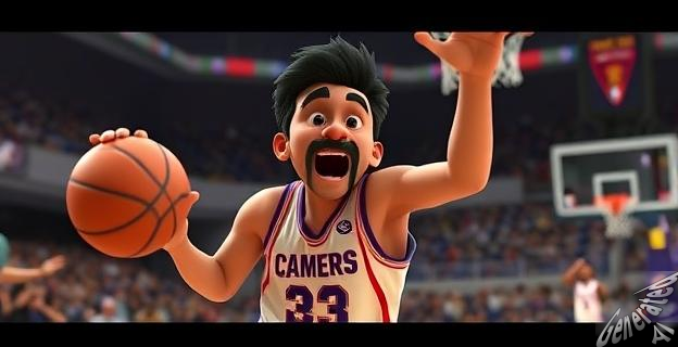 Santi Yusta es el líder anotador del campeonato con 19,6 puntos de media