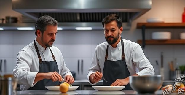 Aprendió la gestión del talento de Ferrán Adrià
