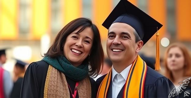 Juan del Val se ha graduado en Publicidad y Relaciones Públicas en la universidad ESIC de Madrid