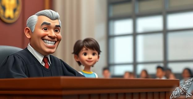 Sus sentencias buscan la reinserción de los jóvenes a través de trabajos sociales