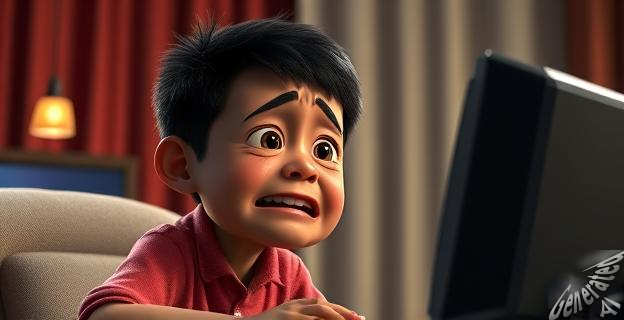 Makoke lloró al escuchar la carta de Marina Romero