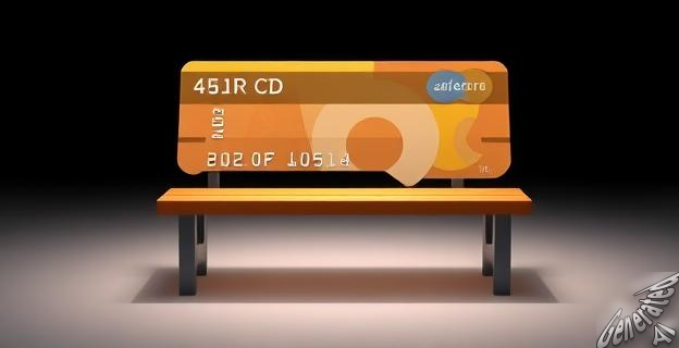 CaixaBank recicla tarjetas bancarias en mobiliario urbano sostenible