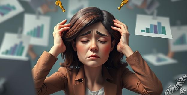 Las mujeres no tienen menos deseo, sino que están sobrecargadas