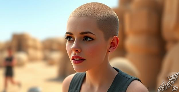 Se rapó la cabeza para el rodaje de 'Bugonia' en una sola toma