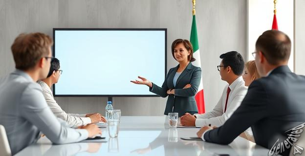 El 'Plan México' es la principal apuesta del nuevo gobierno para articular inversión privada con desarrollo social y sustentabilidad