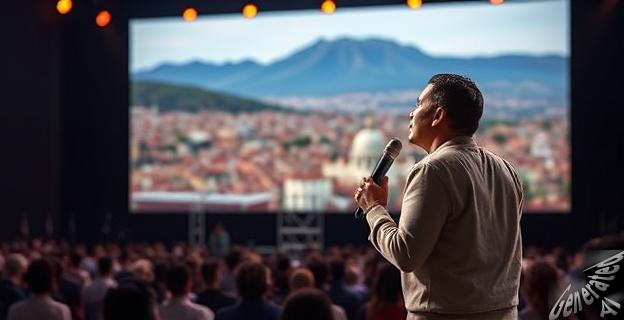 Amaral cumplió la petición en Ciudad Real