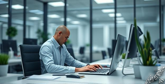 El ruido de la oficina es el principal culpable de la disminución de la productividad