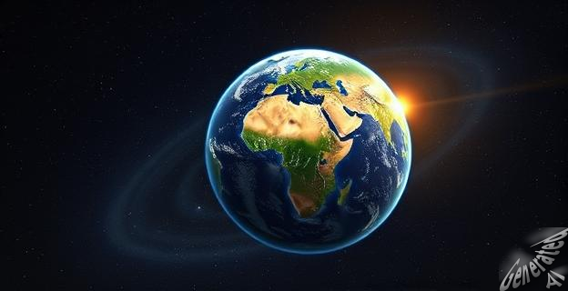 La disminución de la rotación de la Tierra permitió a las cianobacterias producir más oxígeno