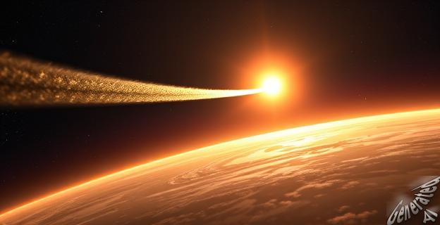 El cometa 3I/ATLAS podría provenir del disco grueso de la Vía Láctea