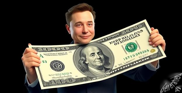 Elon Musk recibirá un billón de dólares para permanecer en Tesla durante 7 años y medio