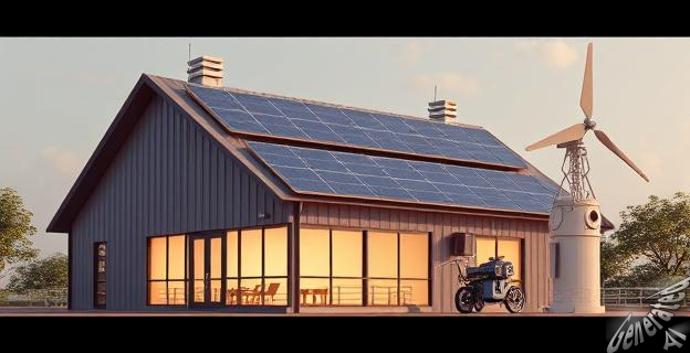 La integración de tecnologías de recolección energética podría reducir el consumo eléctrico de los edificios hasta en un 45%