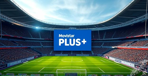 Movistar Plus+ ofrece el partido en directo por 9,99 euros al mes