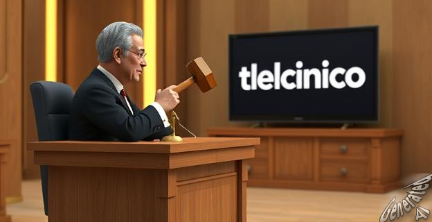 Deberán rectificar en un telediario matutino dentro de tres días