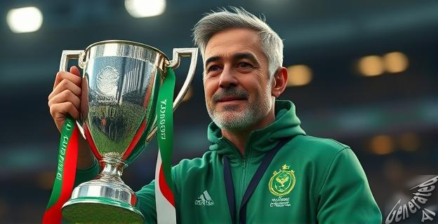 Patrick O'Connell introdujo el término 'míster' en el fútbol español