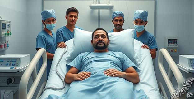 Sedación profunda para contribuir a su evolución