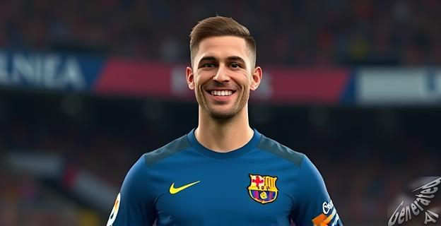 Ter Stegen estará en el Barcelona el próximo año