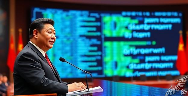 Xi Jinping busca crear una Organización Mundial de Cooperación en Inteligencia Artificial con sede en Shanghai