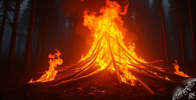 Galicia es la comunidad más afectada con 158.000 hectáreas arrasadas