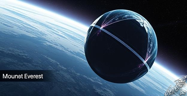 El objeto 3I/ATLAS podría superar los 5 kilómetros de diámetro