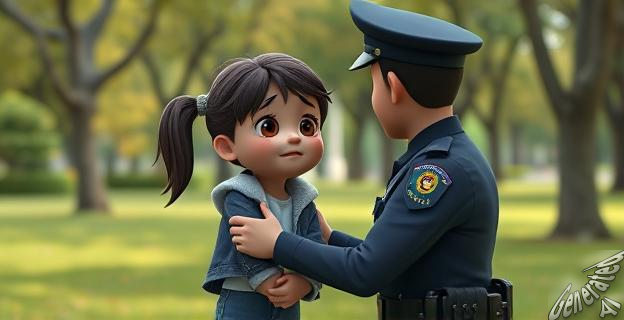 Un marroquí de 17 años agredió sexualmente a una niña de 14 años en un parque de Madrid