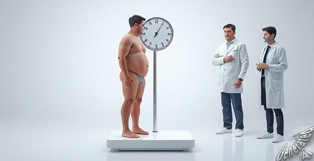 La delgadez extrema puede ser más peligrosa que tener sobrepeso moderado