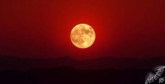 El eclipse lunar total será visible en España el 7 de septiembre de 2025 a partir de las 19:30 horas peninsulares