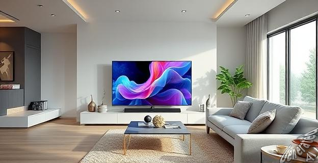 La Samsung Crystal UHD 55DU8505 se ofrece por 389 euros