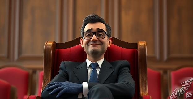 Se retira después de 20 años como jurado