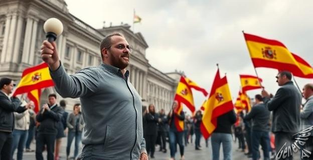 Mazón ha recibido un apoyo masivo con más de una treintena de autobuses